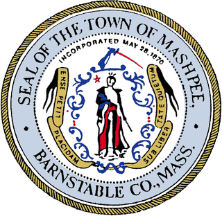mashpee town seal