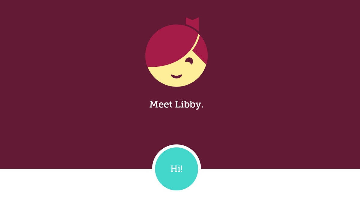read libby online