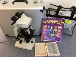 Telescope Kit - Ipswich Public Library