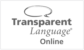 Transparent Languages Logo and Link to the database