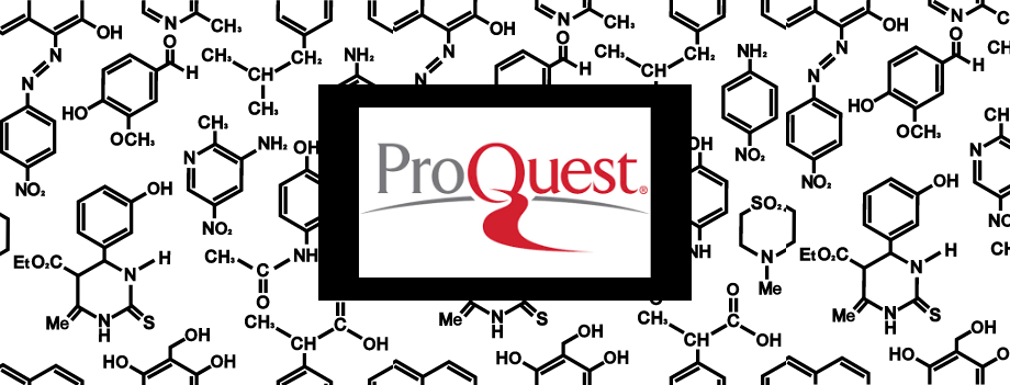 ProQuest Science